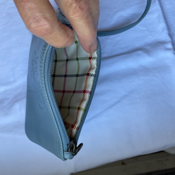 Coach leather wristlet - Picture 2 of 3